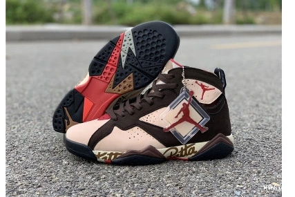 AT3375-200 SP "SHIMMER" 7 AIR X PATTA JORDAN 1110